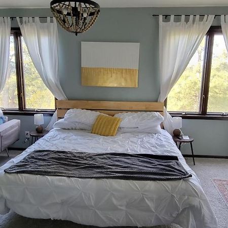 Pueblo Canyon Inn Los Alamos Kültér fotó