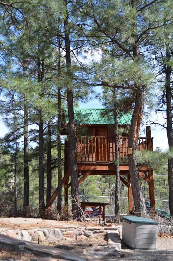Pueblo Canyon Inn Los Alamos Kültér fotó