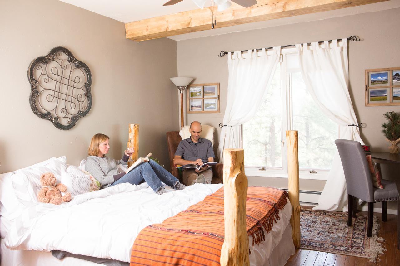 Pueblo Canyon Inn Los Alamos Kültér fotó